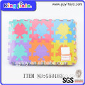 Custom high quality puzzle tatami mats